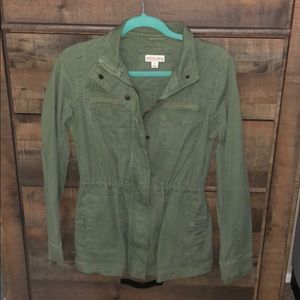 Women’s utility jacket